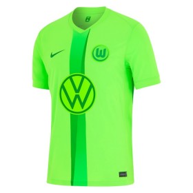 VfL Wolfsburg Koti 2024-25 - Jalkapallo Pelipaidat (S/S)